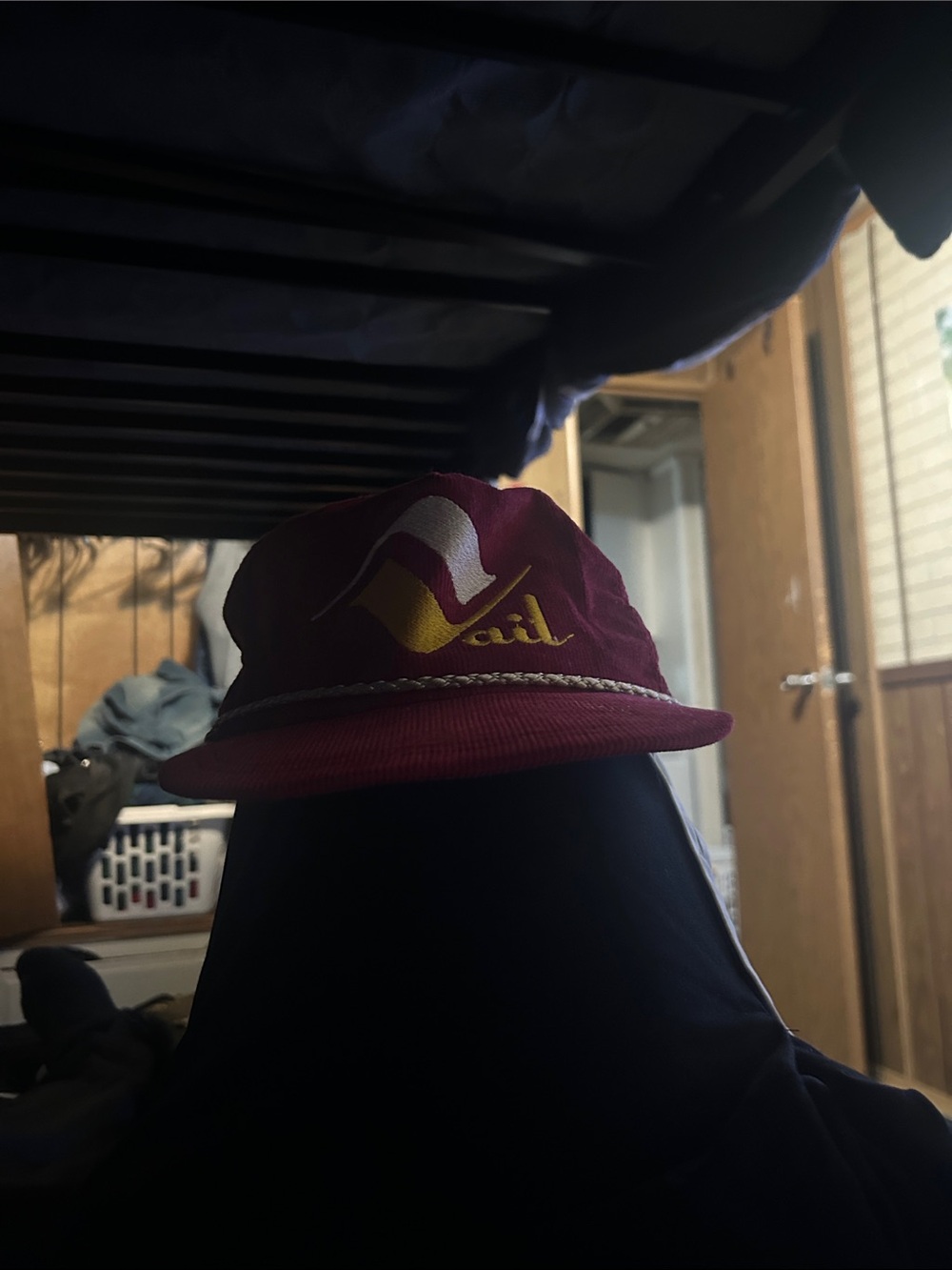 Old vail hat